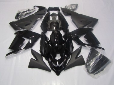 Carrozzeria & Carena Kawasaki ZX10R 2003-2005 - Nero