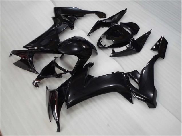 Carrozzeria & Carena Kawasaki ZX10R 2008-2010 - Lucido Nero Carrozzeria & Carena Kawasaki ZX10R 2008-2010 - Lucido Nero