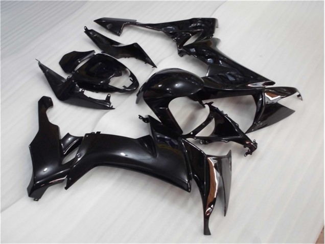 Carrozzeria & Carena Kawasaki ZX10R 2008-2010 - Lucido Nero Carrozzeria & Carena Kawasaki ZX10R 2008-2010 - Lucido Nero