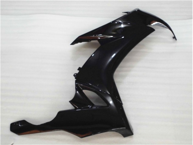 Carrozzeria & Carena Kawasaki ZX10R 2008-2010 - Lucido Nero Carrozzeria & Carena Kawasaki ZX10R 2008-2010 - Lucido Nero