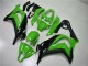Carrozzeria & Carena Kawasaki ZX10R 2011-2015 - Verde Nero Carrozzeria & Carena Kawasaki ZX10R 2011-2015 - Verde Nero