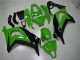 Carrozzeria & Carena Kawasaki ZX10R 2011-2015 - Verde Nero Carrozzeria & Carena Kawasaki ZX10R 2011-2015 - Verde Nero