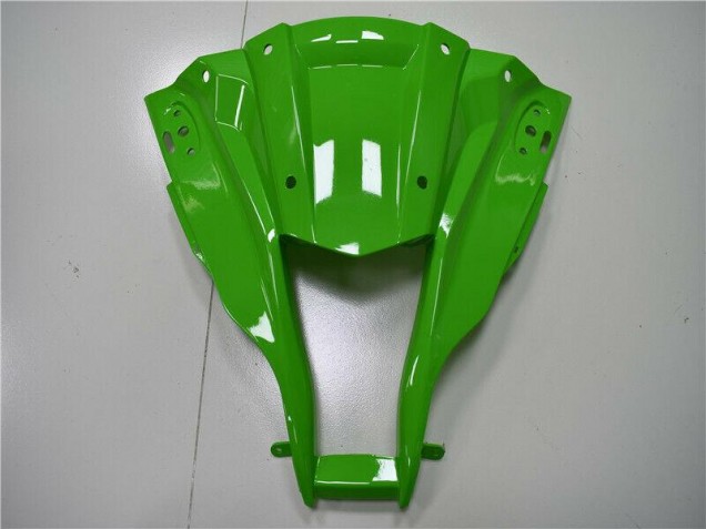 Carrozzeria & Carena Kawasaki ZX10R 2011-2015 - Verde Nero Carrozzeria & Carena Kawasaki ZX10R 2011-2015 - Verde Nero