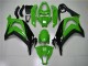 Carrozzeria & Carena Kawasaki ZX10R 2011-2015 - Verde Nero Carrozzeria & Carena Kawasaki ZX10R 2011-2015 - Verde Nero