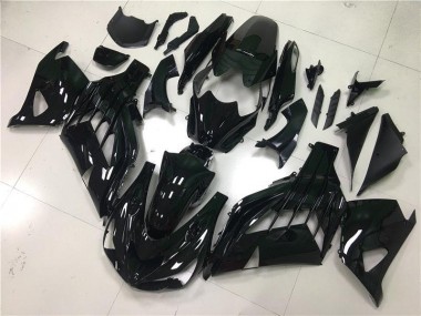 Carrozzeria & Carena Kawasaki ZX14R ZZR 1400 2012-2021 - Lucido Nero