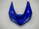 Carrozzeria & Carena Kawasaki ZX6R 2005-2006 - Blu Carrozzeria & Carena Kawasaki ZX6R 2005-2006 - Blu