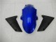 Carrozzeria & Carena Kawasaki ZX6R 2005-2006 - Blu Carrozzeria & Carena Kawasaki ZX6R 2005-2006 - Blu