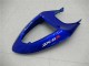 Carrozzeria & Carena Kawasaki ZX6R 2005-2006 - Blu Carrozzeria & Carena Kawasaki ZX6R 2005-2006 - Blu