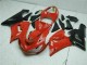 Carrozzeria & Carena Kawasaki ZX6R 2005-2006 - Rosso Carrozzeria & Carena Kawasaki ZX6R 2005-2006 - Rosso