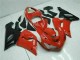 Carrozzeria & Carena Kawasaki ZX6R 2005-2006 - Rosso Carrozzeria & Carena Kawasaki ZX6R 2005-2006 - Rosso