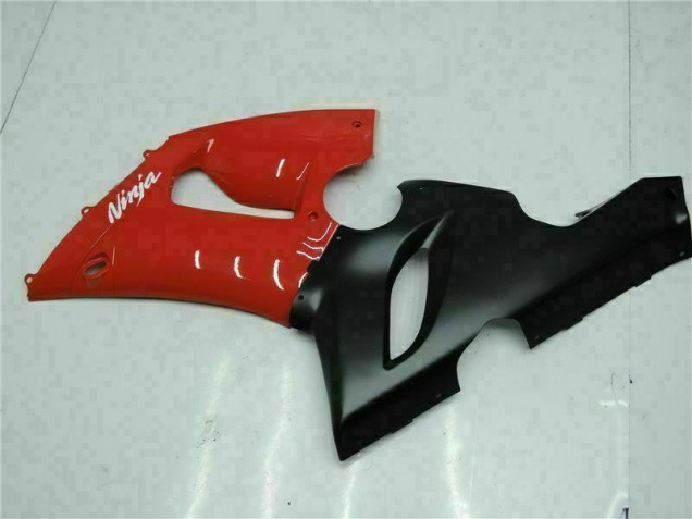 Carrozzeria & Carena Kawasaki ZX6R 2005-2006 - Rosso Carrozzeria & Carena Kawasaki ZX6R 2005-2006 - Rosso
