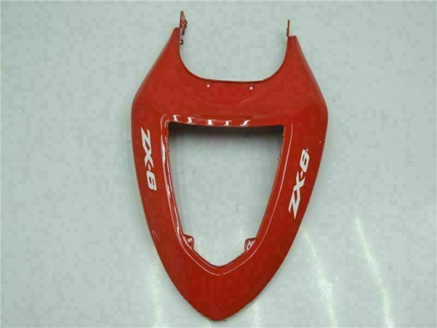 Carrozzeria & Carena Kawasaki ZX6R 2005-2006 - Rosso Carrozzeria & Carena Kawasaki ZX6R 2005-2006 - Rosso