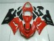 Carrozzeria & Carena Kawasaki ZX6R 2005-2006 - Rosso Carrozzeria & Carena Kawasaki ZX6R 2005-2006 - Rosso