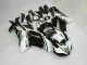 Carrozzeria & Carena Kawasaki ZX6R 2007-2008 - Nero Bianco Carrozzeria & Carena Kawasaki ZX6R 2007-2008 - Nero Bianco