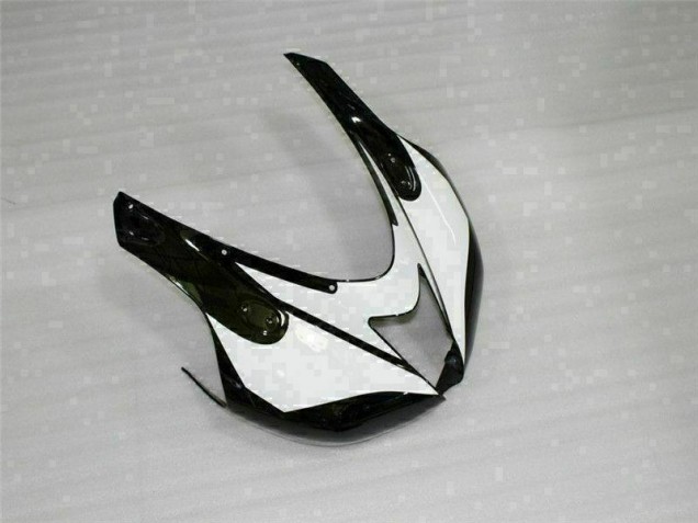 Carrozzeria & Carena Kawasaki ZX6R 2007-2008 - Nero Bianco Carrozzeria & Carena Kawasaki ZX6R 2007-2008 - Nero Bianco