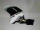 Carrozzeria & Carena Kawasaki ZX6R 2007-2008 - Nero Bianco Carrozzeria & Carena Kawasaki ZX6R 2007-2008 - Nero Bianco