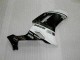 Carrozzeria & Carena Kawasaki ZX6R 2007-2008 - Nero Bianco Carrozzeria & Carena Kawasaki ZX6R 2007-2008 - Nero Bianco
