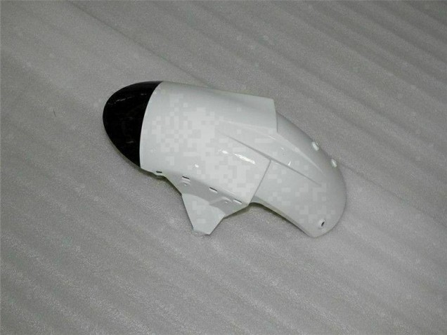 Carrozzeria & Carena Kawasaki ZX6R 2007-2008 - Nero Bianco Carrozzeria & Carena Kawasaki ZX6R 2007-2008 - Nero Bianco