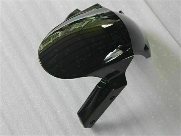 Carrozzeria & Carena Kawasaki ZX6R 2009-2012 - Verde Nero Carrozzeria & Carena Kawasaki ZX6R 2009-2012 - Verde Nero