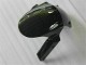 Carrozzeria & Carena Kawasaki ZX6R 2009-2012 - Verde Nero Carrozzeria & Carena Kawasaki ZX6R 2009-2012 - Verde Nero