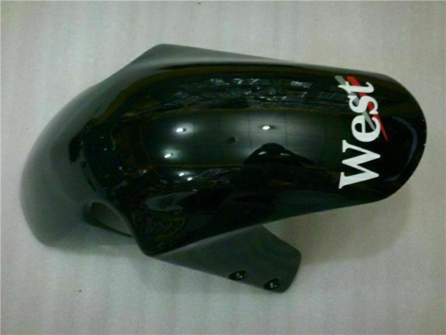 Carrozzeria & Carena Suzuki GSXR 1000 K3 2003-2004 - Bianco Nero