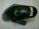 Carrozzeria & Carena Suzuki GSXR 1000 K3 2003-2004 - Bianco Nero