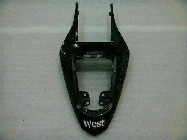 Carrozzeria & Carena Suzuki GSXR 1000 K3 2003-2004 - Bianco Nero