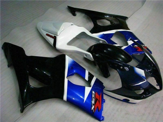 Carrozzeria & Carena Suzuki GSXR 1000 K3 2003-2004 - Nero Blu