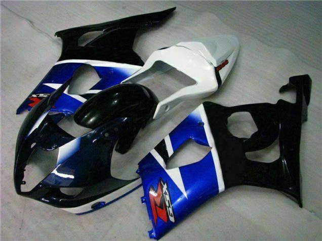 Carrozzeria & Carena Suzuki GSXR 1000 K3 2003-2004 - Nero Blu
