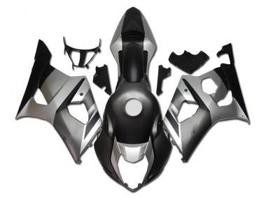 Carrozzeria & Carena Suzuki GSXR 1000 K3 2003-2004 - Nero Opaco