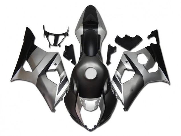 Carrozzeria & Carena Suzuki GSXR 1000 K3 2003-2004 - Nero Opaco Carrozzeria & Carena Suzuki GSXR 1000 K3 2003-2004 - Nero Opaco