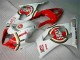 Carrozzeria & Carena Suzuki GSXR 1000 K3 2003-2004 - Rosso Bianco