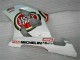 Carrozzeria & Carena Suzuki GSXR 1000 K3 2003-2004 - Rosso Bianco