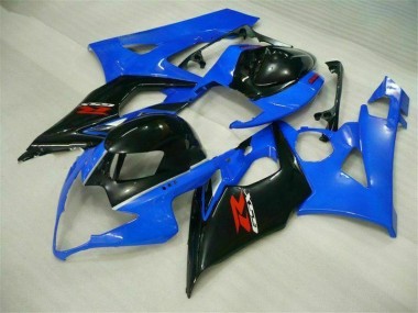 Carrozzeria & Carena Suzuki GSXR 1000 K5 2005-2006 - Blu Nero