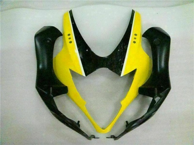 Carrozzeria & Carena Suzuki GSXR 1000 K5 2005-2006 - Giallo Nero Carrozzeria & Carena Suzuki GSXR 1000 K5 2005-2006 - Giallo Nero