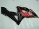 Carrozzeria & Carena Suzuki GSXR 1000 K5 2005-2006 - Rosso Nero Carrozzeria & Carena Suzuki GSXR 1000 K5 2005-2006 - Rosso Nero