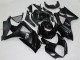 Carrozzeria & Carena Suzuki GSXR 1000 K7 2007-2008 - Nero