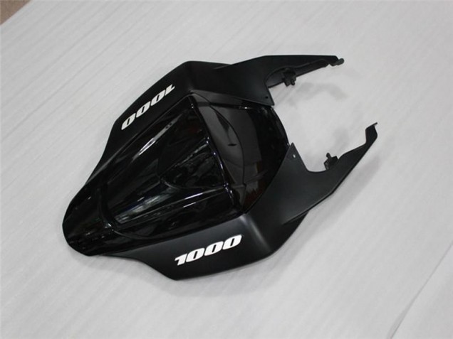 Carrozzeria & Carena Suzuki GSXR 1000 K7 2007-2008 - Nero
