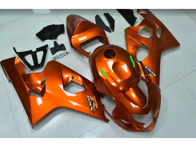 Carrozzeria & Carena Suzuki GSXR 600 / 750 K4 2004-2005 - Arancia Carrozzeria & Carena Suzuki GSXR 600 / 750 K4 2004-2005 - Arancia