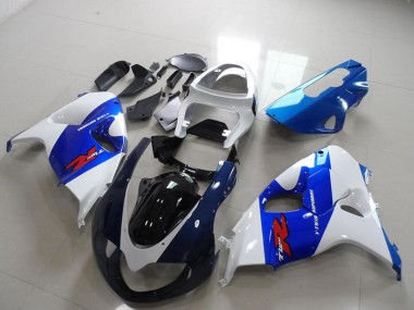 Carrozzeria & Carena Suzuki TL1000R 1998-2003 - Blu Bianco