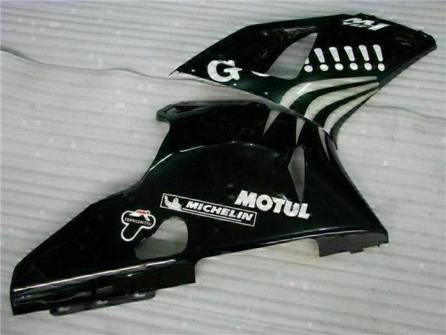 Carrozzeria & Carena Yamaha R1 2000-2001 - Nero