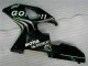 Carrozzeria & Carena Yamaha R1 2000-2001 - Nero