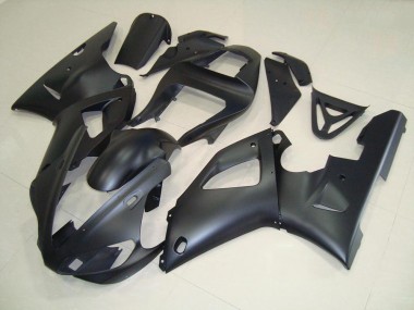 Carrozzeria & Carena Yamaha R1 2000-2001 - Nero Opaco
