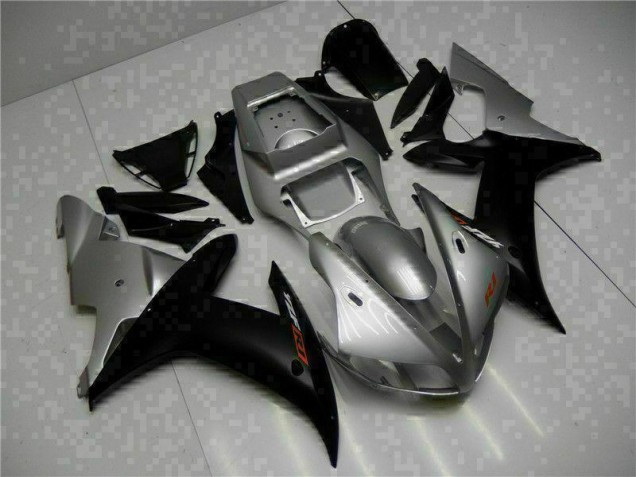 Carrozzeria & Carena Yamaha R1 2002-2003 - Nero Carrozzeria & Carena Yamaha R1 2002-2003 - Nero