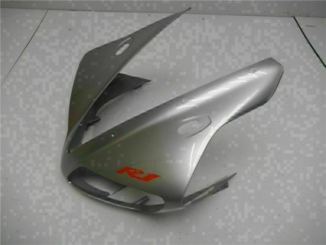 Carrozzeria & Carena Yamaha R1 2002-2003 - Nero Carrozzeria & Carena Yamaha R1 2002-2003 - Nero