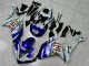 Carrozzeria & Carena Yamaha R1 2007-2008 - Blu Carrozzeria & Carena Yamaha R1 2007-2008 - Blu