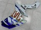 Carrozzeria & Carena Yamaha R1 2007-2008 - Blu Carrozzeria & Carena Yamaha R1 2007-2008 - Blu