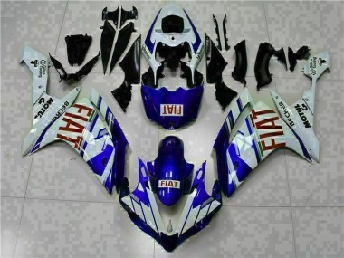 Carrozzeria & Carena Yamaha R1 2007-2008 - Blu