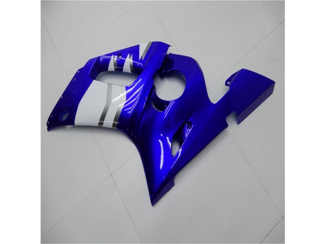 Carrozzeria & Carena Yamaha R6 1998-2002 - Blu Bianco Carrozzeria & Carena Yamaha R6 1998-2002 - Blu Bianco