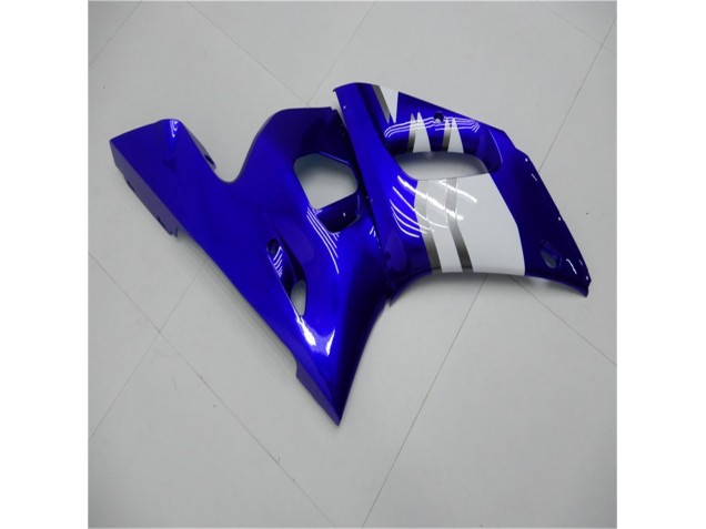 Carrozzeria & Carena Yamaha R6 1998-2002 - Blu Bianco Carrozzeria & Carena Yamaha R6 1998-2002 - Blu Bianco